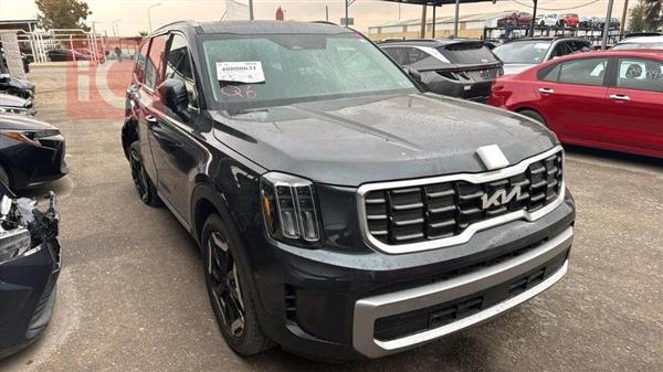 Kia Telluride 2023 for sale in Iraq - Al-Diwaniyah